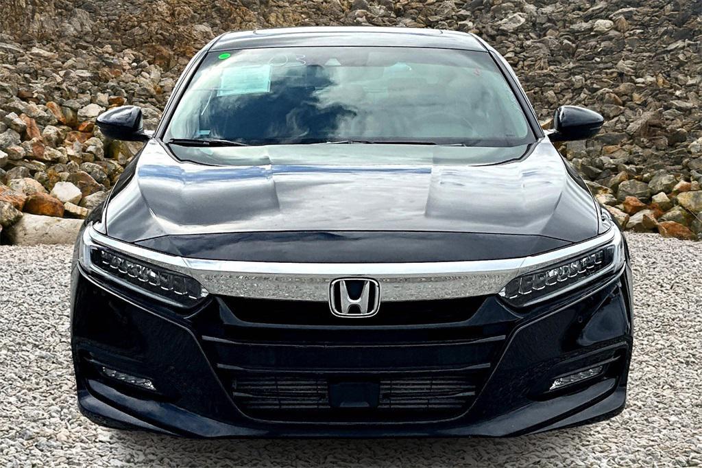 used 2019 Honda Accord car, priced at $20,995