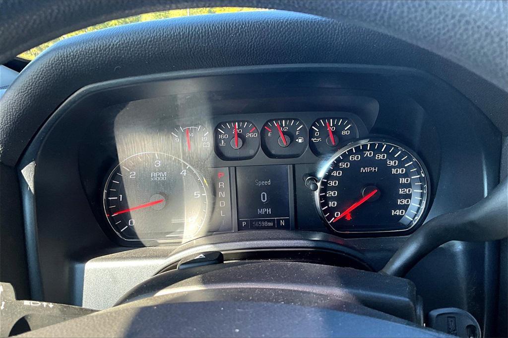 used 2019 GMC Sierra 1500 car, priced at $21,995