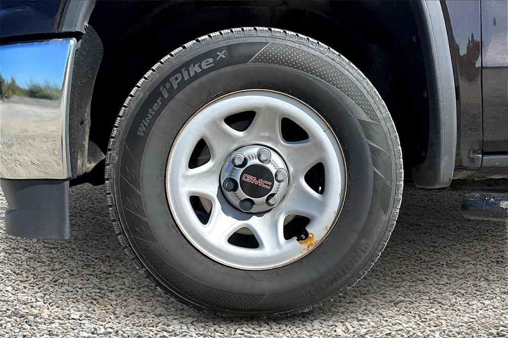 used 2019 GMC Sierra 1500 car, priced at $21,995