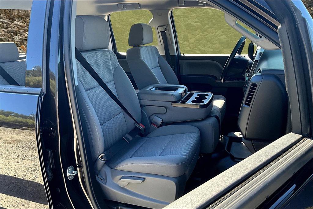 used 2019 GMC Sierra 1500 car, priced at $21,995