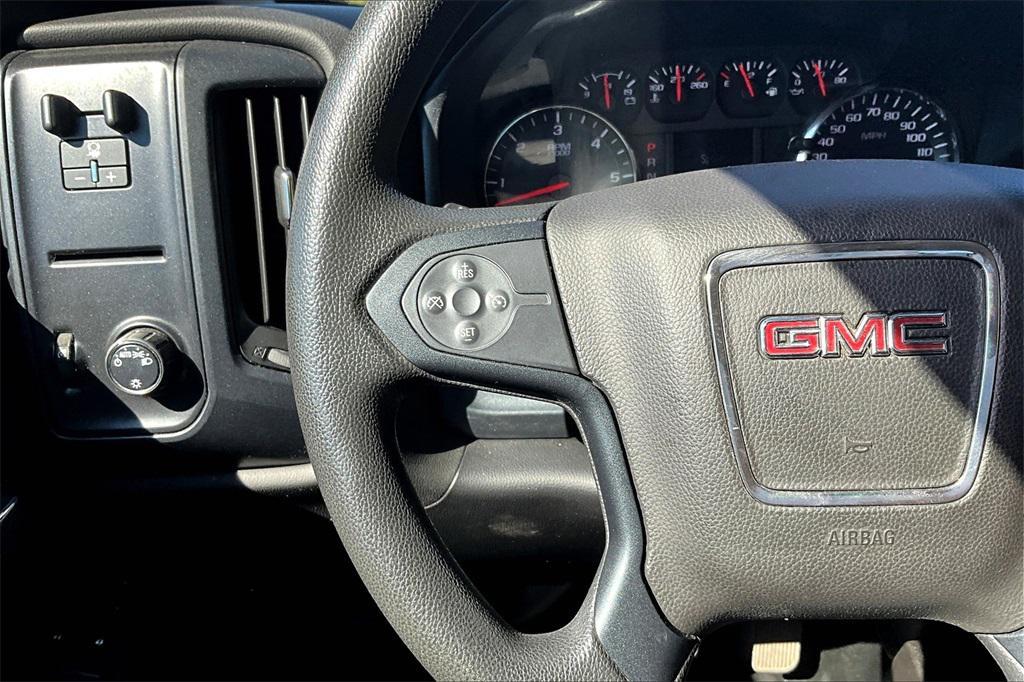 used 2019 GMC Sierra 1500 car, priced at $21,995