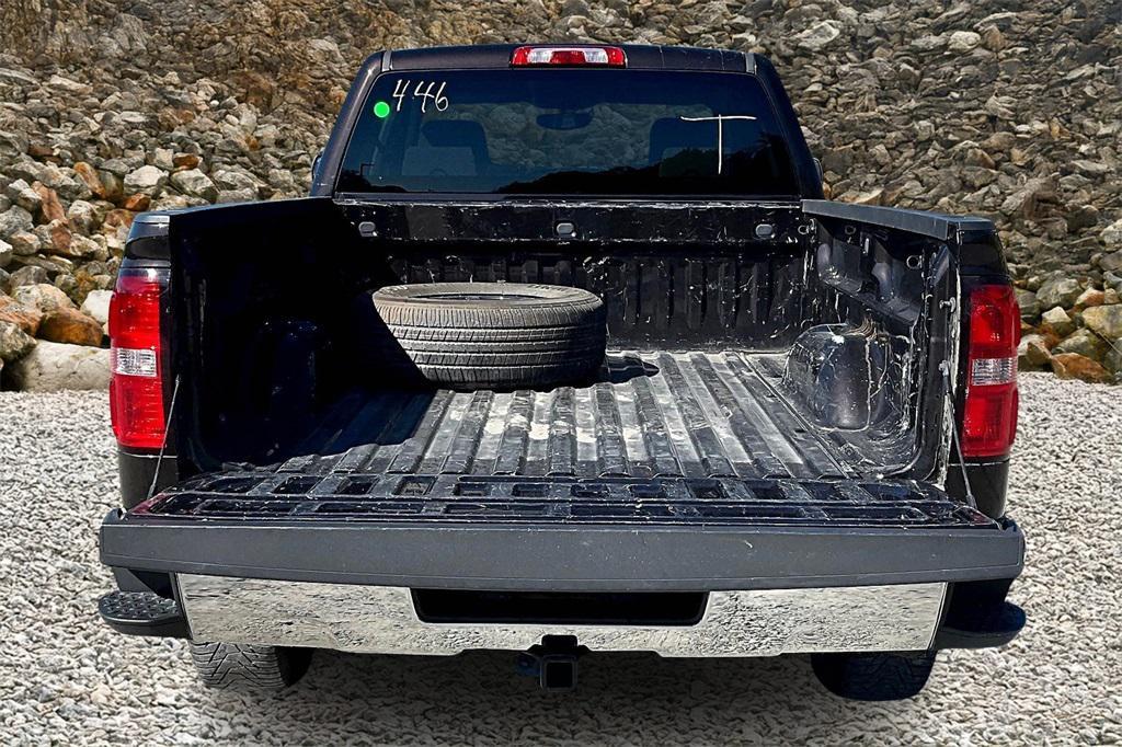 used 2019 GMC Sierra 1500 car, priced at $21,995