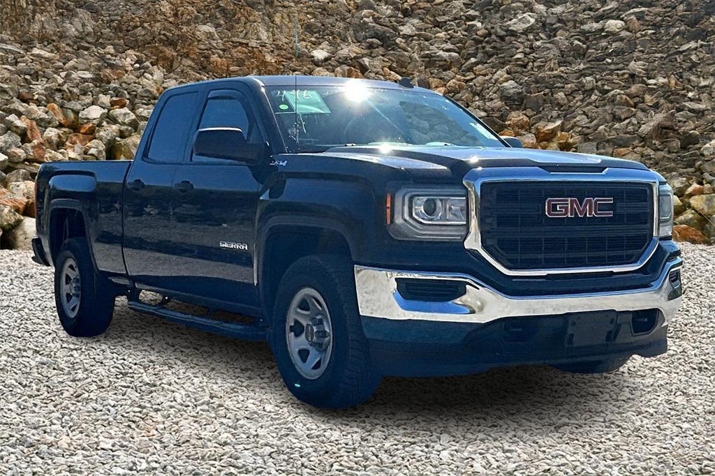 used 2019 GMC Sierra 1500 car, priced at $21,995