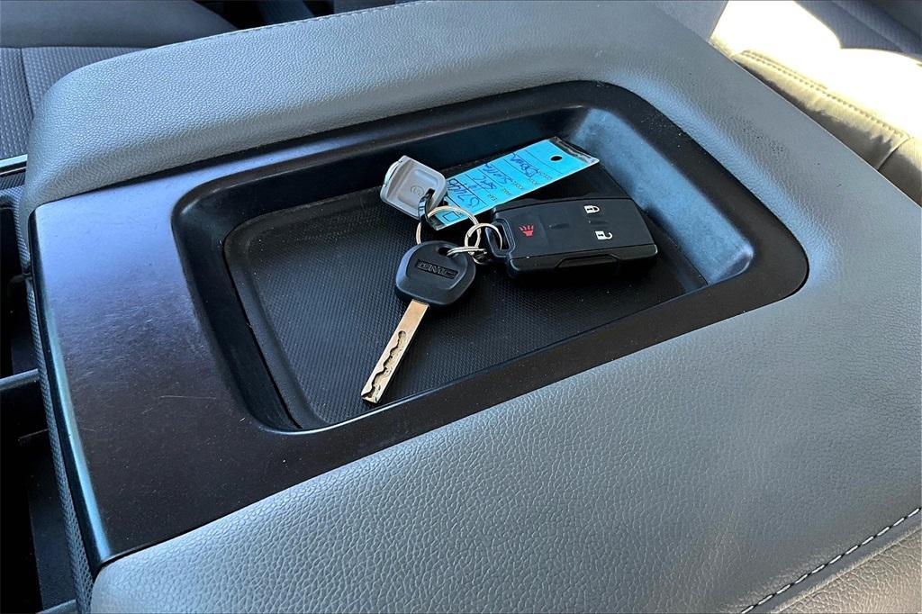 used 2019 GMC Sierra 1500 car, priced at $21,995