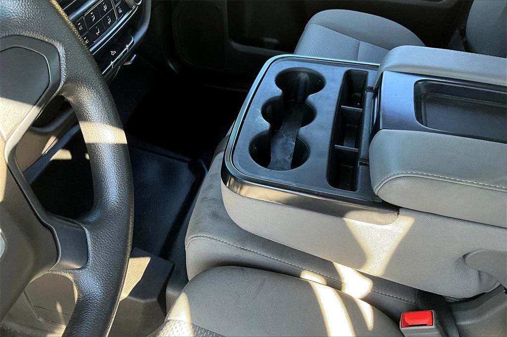 used 2019 GMC Sierra 1500 car, priced at $21,995