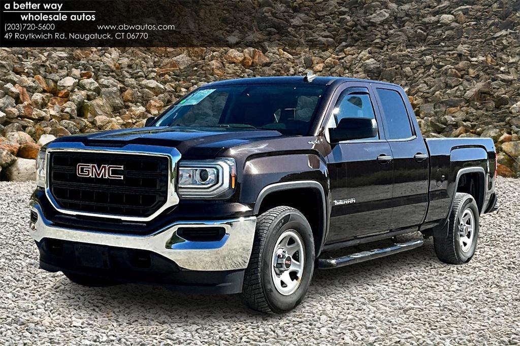 used 2019 GMC Sierra 1500 car, priced at $21,995