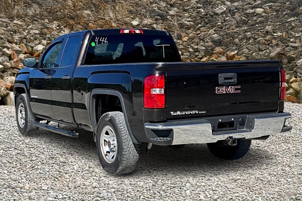 used 2019 GMC Sierra 1500 car, priced at $21,995
