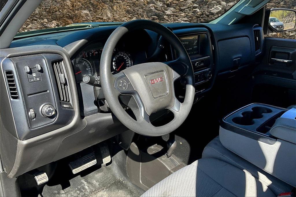 used 2019 GMC Sierra 1500 car, priced at $21,995