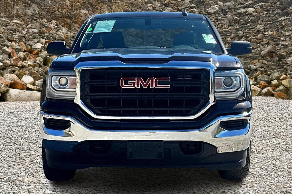 used 2019 GMC Sierra 1500 car, priced at $21,995