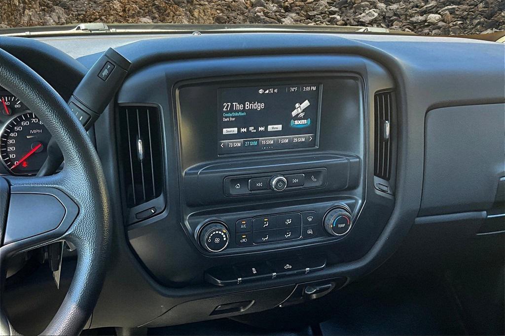 used 2019 GMC Sierra 1500 car, priced at $21,995