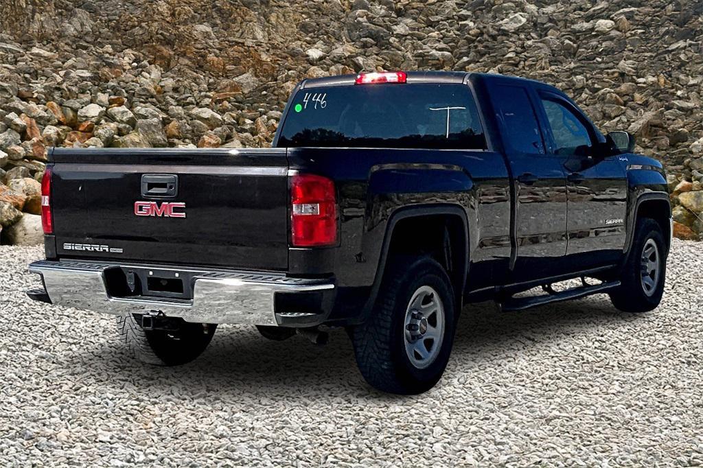 used 2019 GMC Sierra 1500 car, priced at $21,995