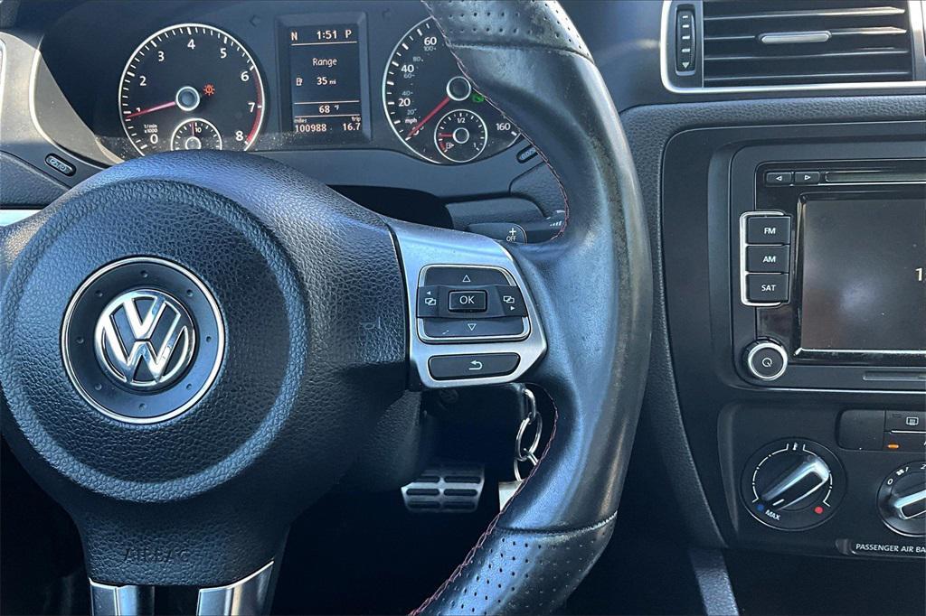 used 2012 Volkswagen Jetta car, priced at $6,995