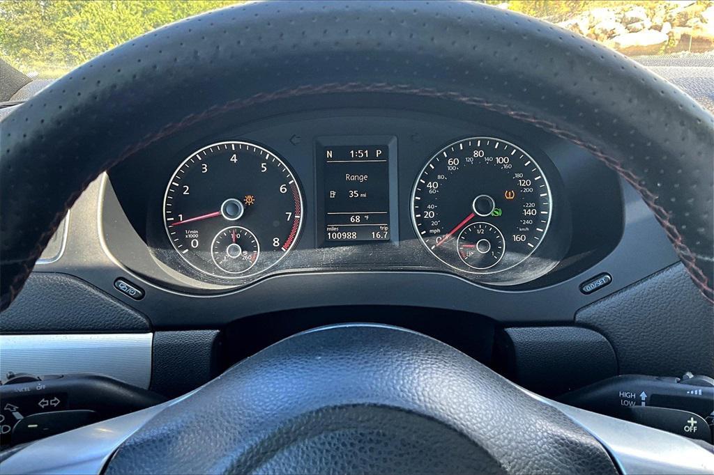 used 2012 Volkswagen Jetta car, priced at $6,995