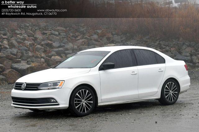 used 2016 Volkswagen Jetta car, priced at $7,995