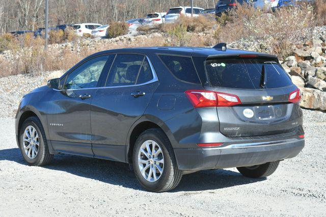 used 2018 Chevrolet Equinox car, priced at $10,995