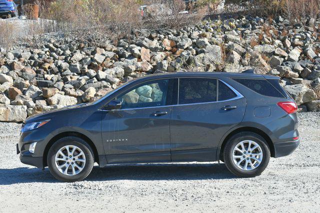 used 2018 Chevrolet Equinox car, priced at $10,995