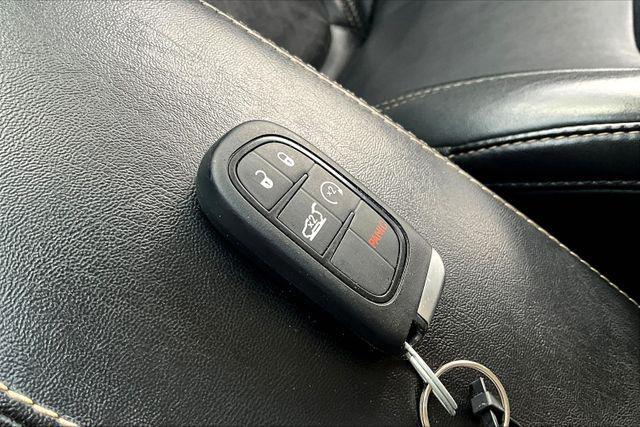 used 2018 Jeep Cherokee car, priced at $9,995