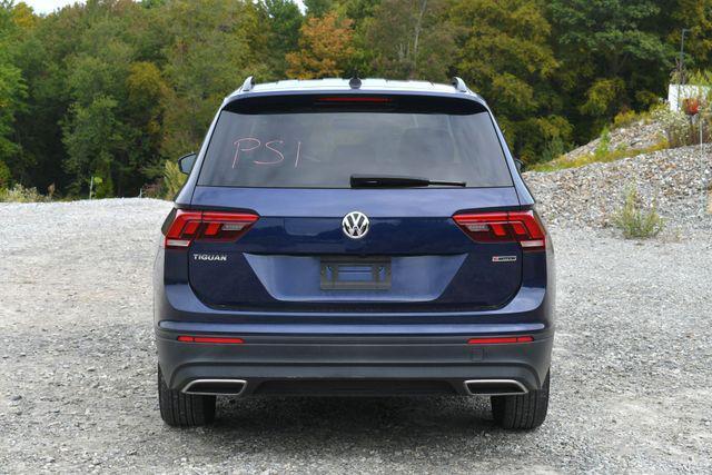 used 2021 Volkswagen Tiguan car, priced at $17,995