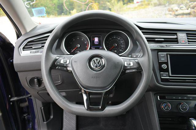 used 2021 Volkswagen Tiguan car, priced at $17,995