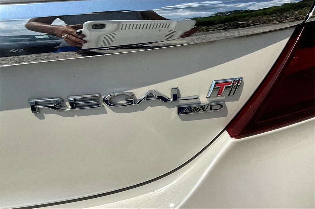 used 2015 Buick Regal car, priced at $9,995