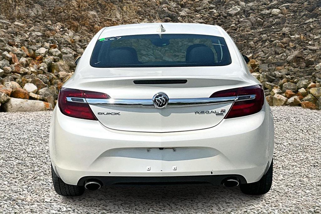 used 2015 Buick Regal car, priced at $9,995