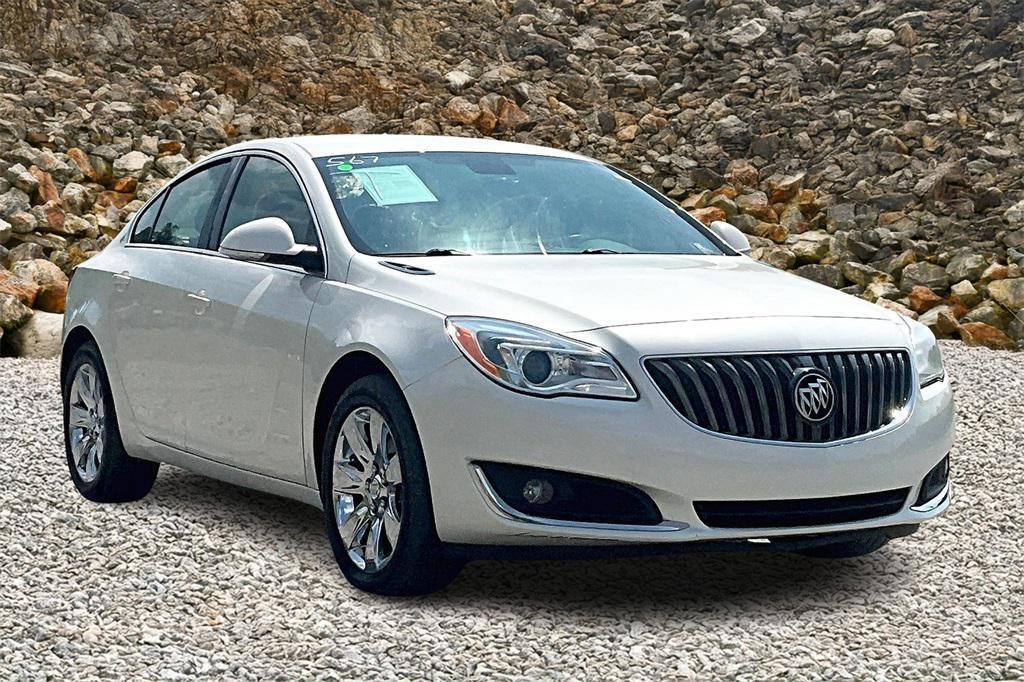 used 2015 Buick Regal car, priced at $9,995