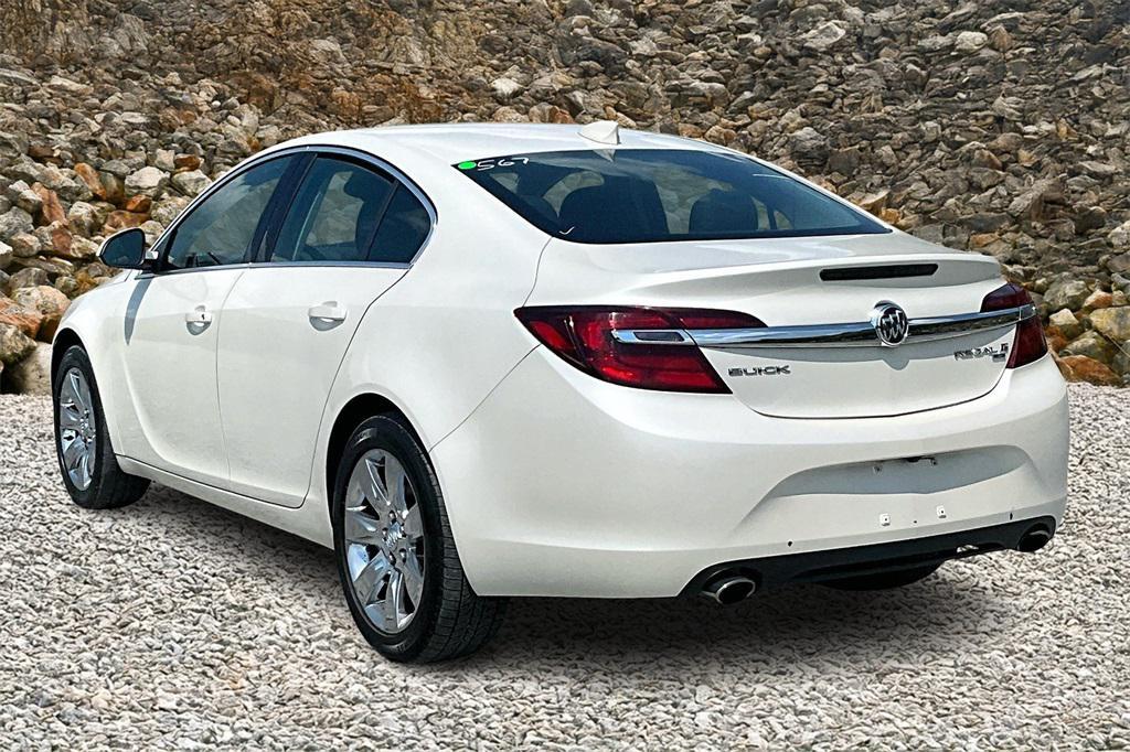 used 2015 Buick Regal car, priced at $9,995
