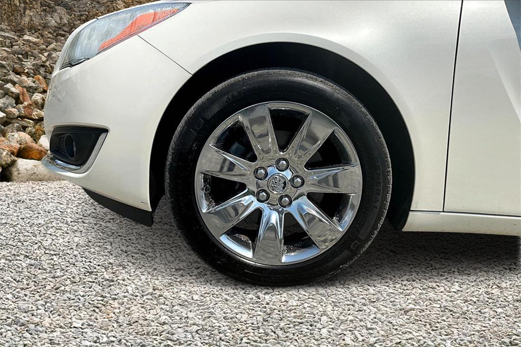 used 2015 Buick Regal car, priced at $9,995