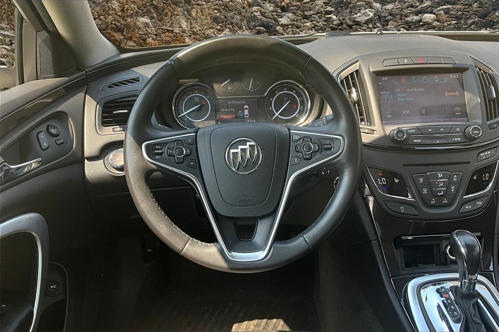 used 2015 Buick Regal car, priced at $9,995