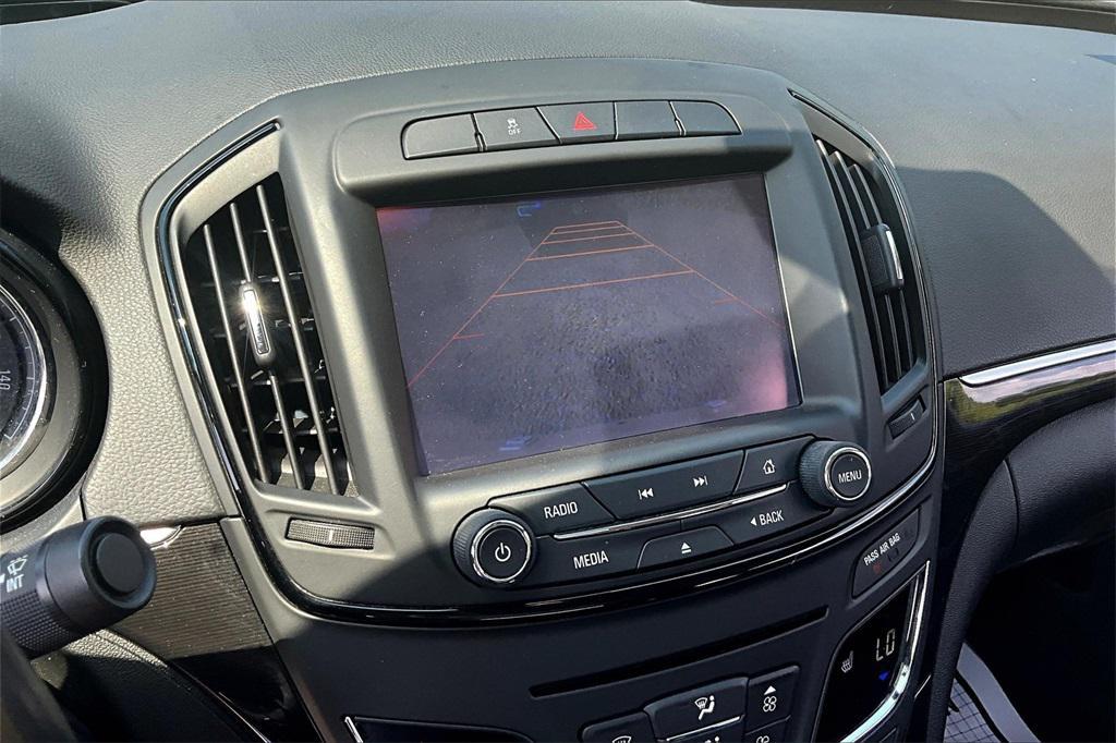 used 2015 Buick Regal car, priced at $9,995