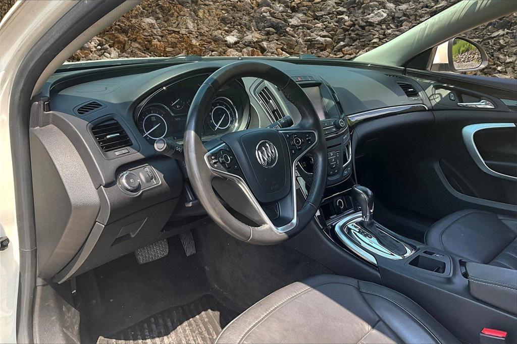 used 2015 Buick Regal car, priced at $9,995