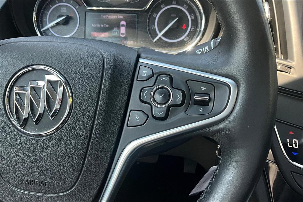 used 2015 Buick Regal car, priced at $9,995