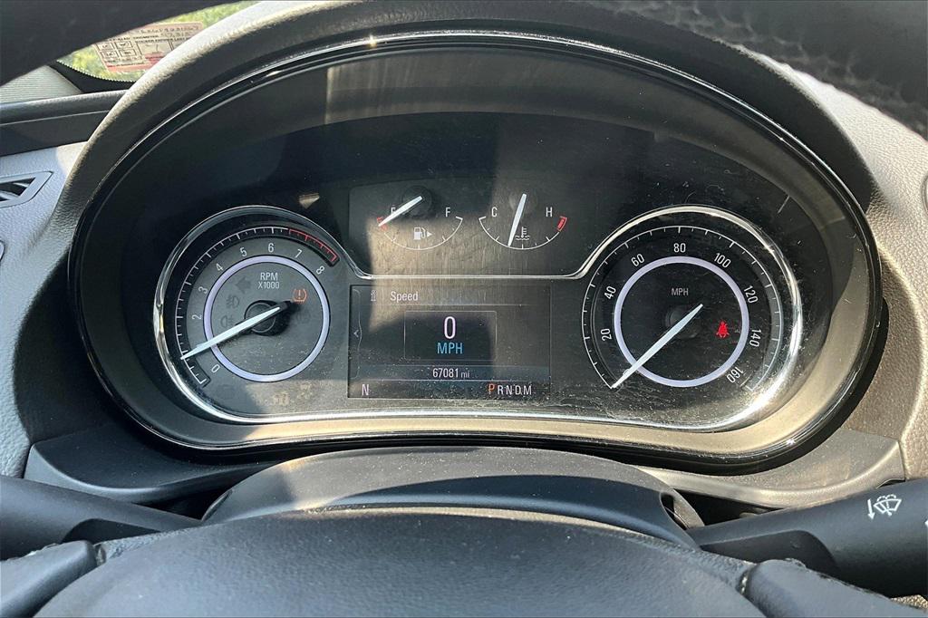 used 2015 Buick Regal car, priced at $9,995