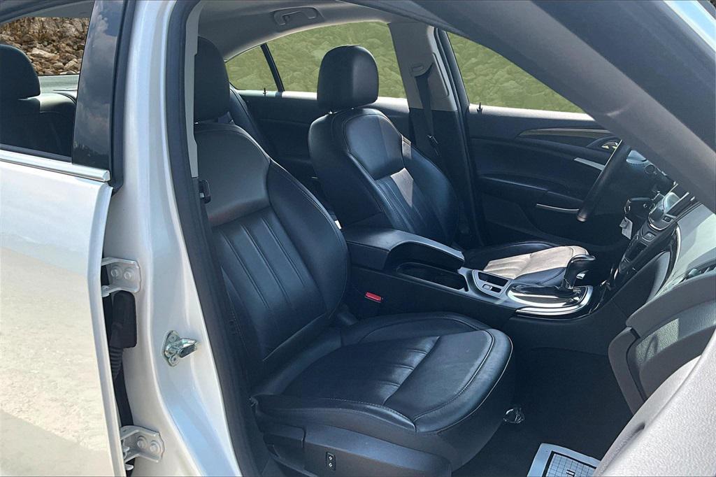 used 2015 Buick Regal car, priced at $9,995