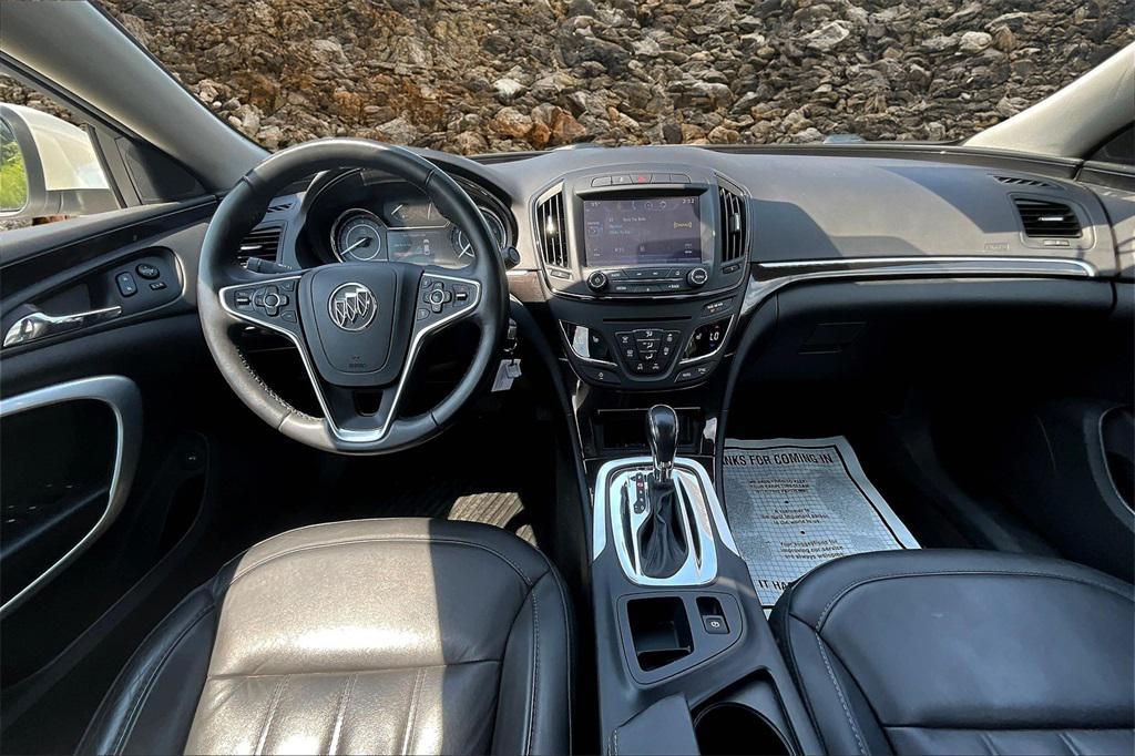 used 2015 Buick Regal car, priced at $9,995