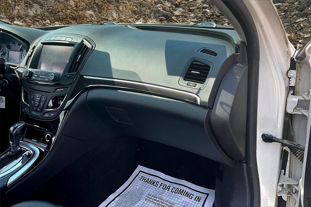 used 2015 Buick Regal car, priced at $9,995