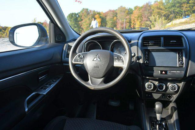 used 2019 Mitsubishi Outlander Sport car, priced at $8,995