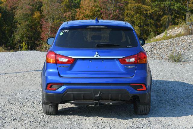 used 2019 Mitsubishi Outlander Sport car, priced at $8,995