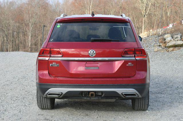 used 2019 Volkswagen Atlas car, priced at $18,495