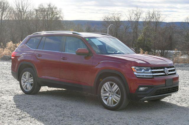 used 2019 Volkswagen Atlas car, priced at $18,495