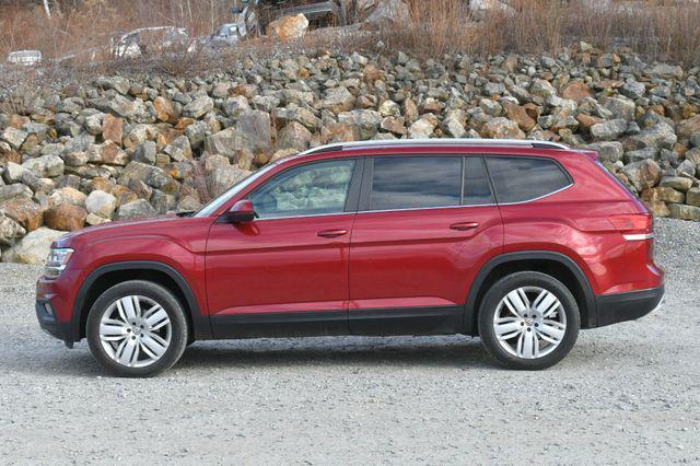 used 2019 Volkswagen Atlas car, priced at $18,495