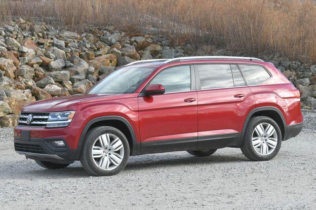 used 2019 Volkswagen Atlas car, priced at $18,495