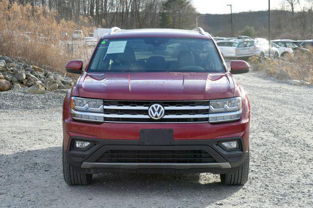 used 2019 Volkswagen Atlas car, priced at $18,495