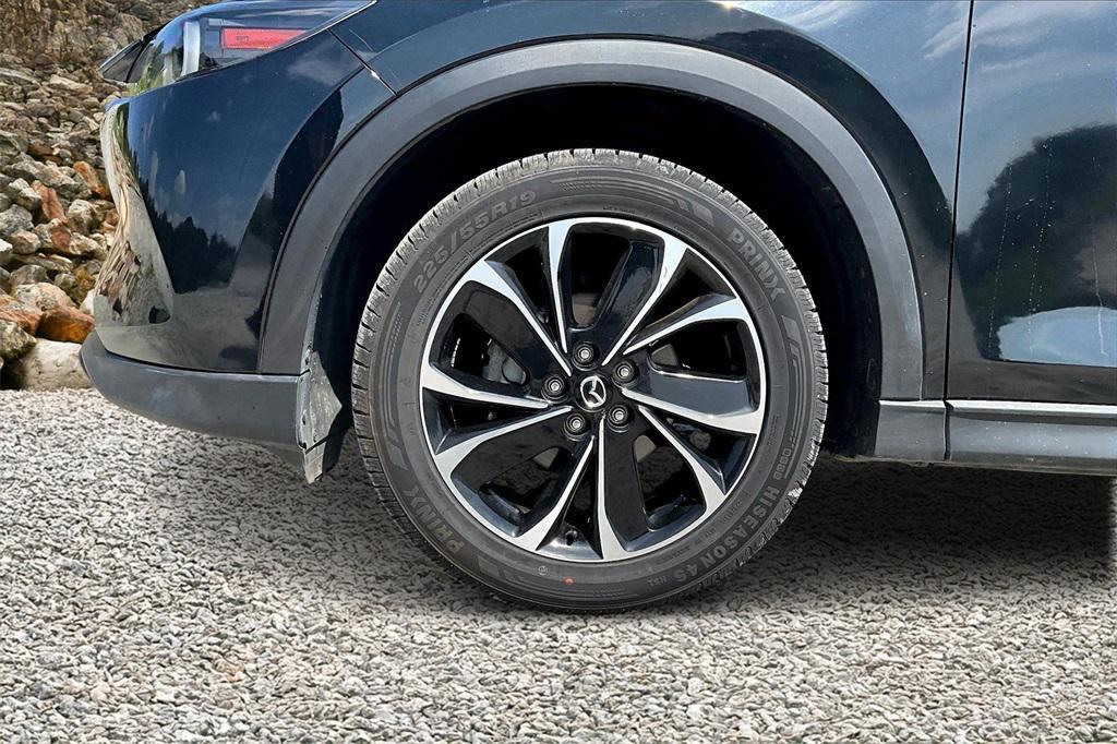 used 2023 Mazda CX-5 car, priced at $20,495