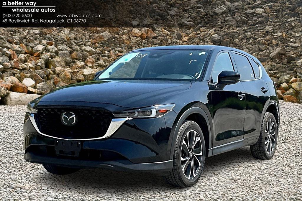 used 2023 Mazda CX-5 car, priced at $20,495