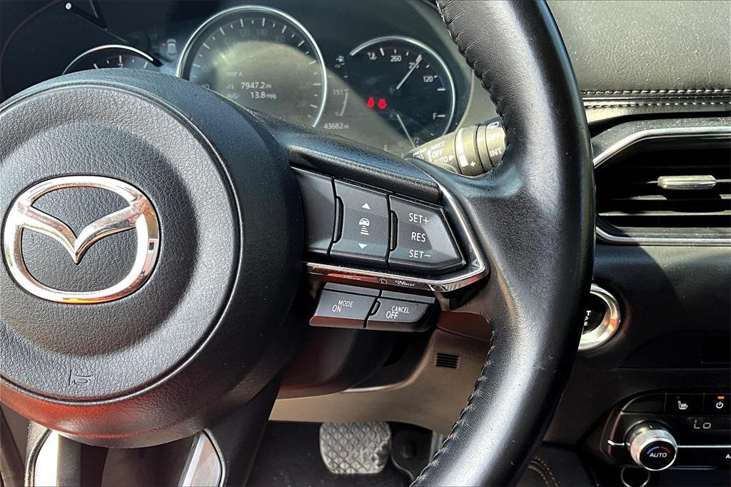 used 2023 Mazda CX-5 car, priced at $20,495