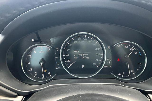 used 2023 Mazda CX-5 car, priced at $21,995