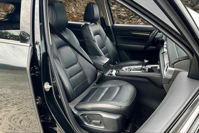 used 2023 Mazda CX-5 car, priced at $21,995