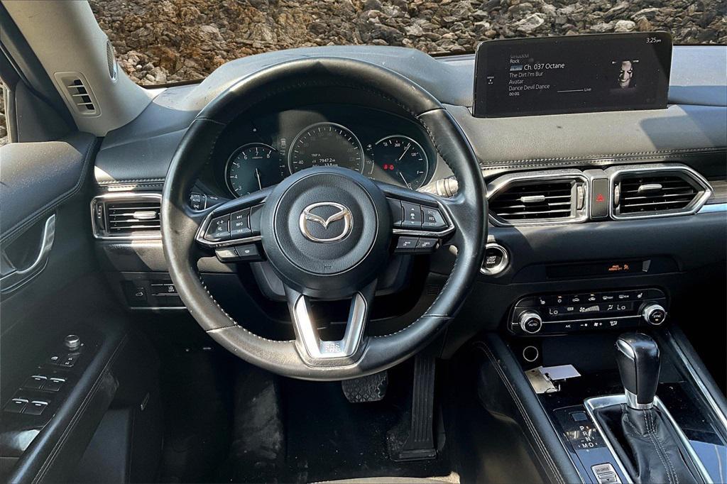 used 2023 Mazda CX-5 car, priced at $20,495