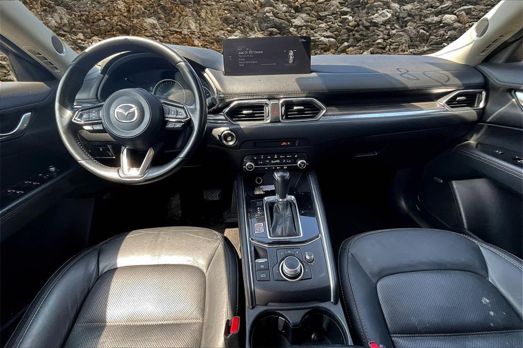 used 2023 Mazda CX-5 car, priced at $20,495